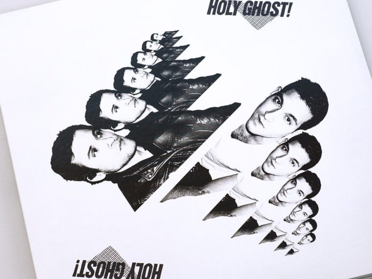 ★ Holy Ghost! ２枚組 レコード 2LP Album Review: Holy Ghost! – Holy Ghost! - American Noise