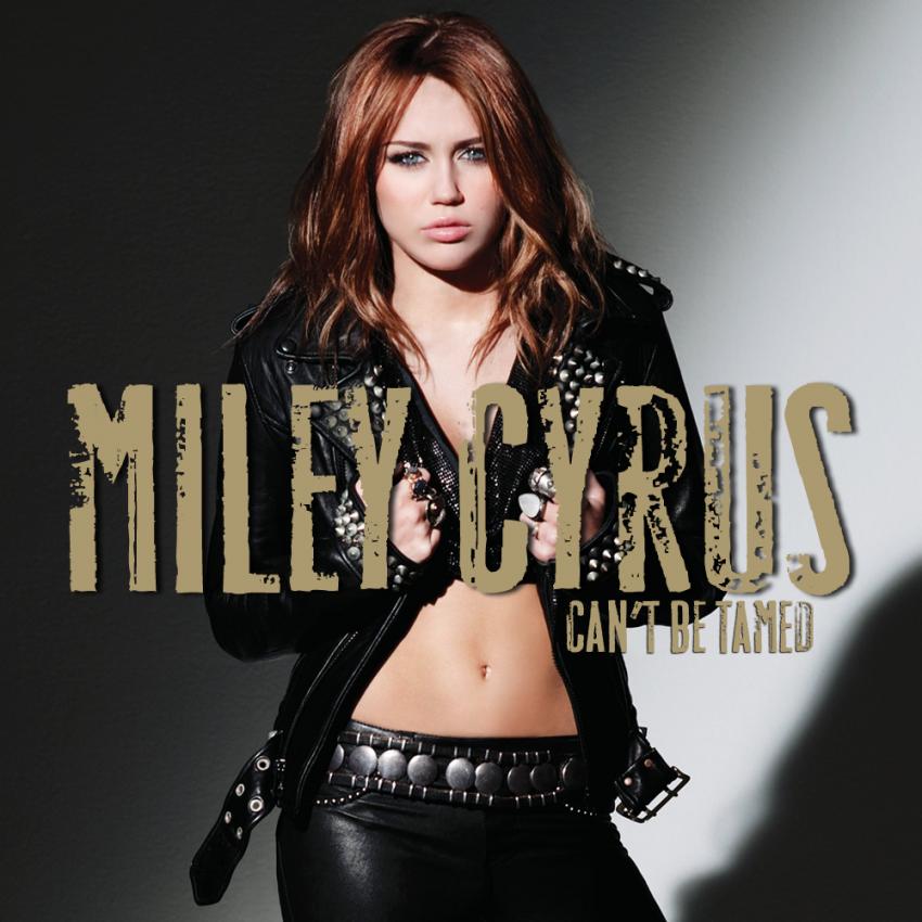 Album Review: Miley Cyrus – Can't Be Tamed - American Noise