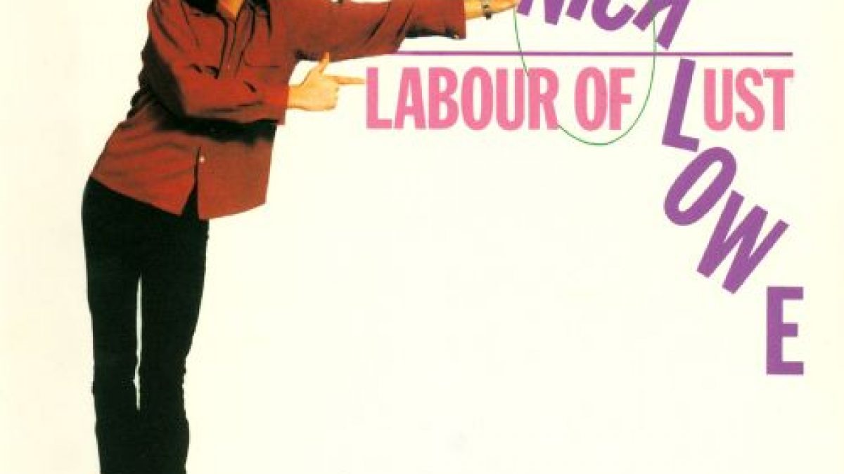 Second Look: Nick Lowe – Labour of Lust - American Noise