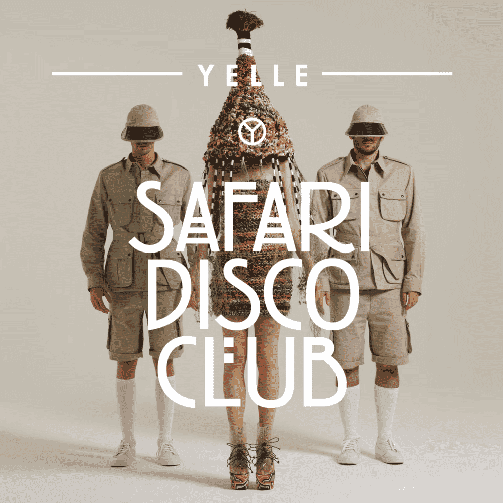 yelle safari disco club