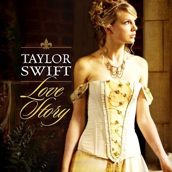 Taylor Swift Love Story American Noise