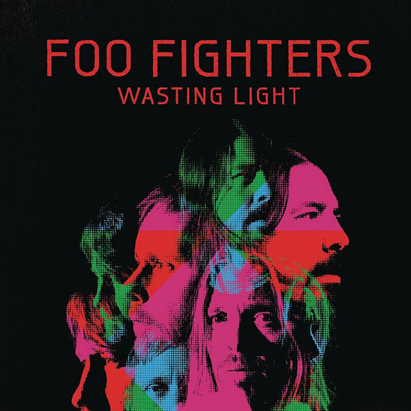 Album Review: Foo Fighters – Wasting Light - American Noise